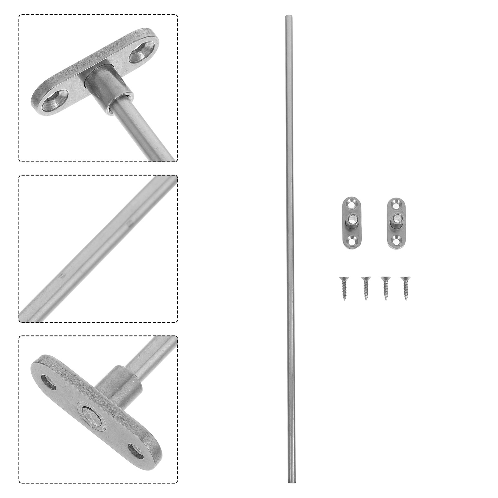 File Folder Hanging - 30Cm Stainless Steel Hanging File Folder