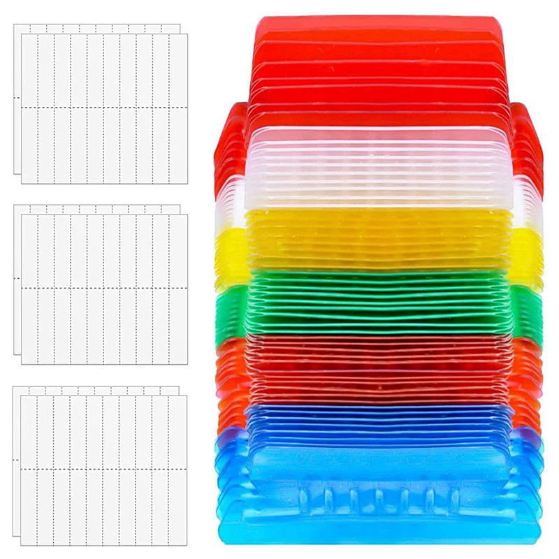 File Folder Hanging - Delicate Texture-120 Pcs 2 Inch Hanging