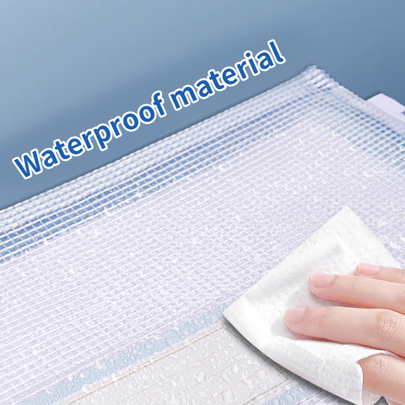 5-30 Pcs Document Zipper Mesh  - Supply Of Office Stationery recension och pris