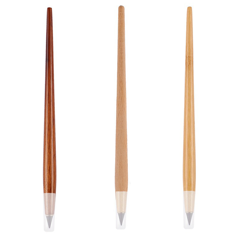 Wooden Eternal Pencil No Sharp - Supply Of Office Stationery recension och pris