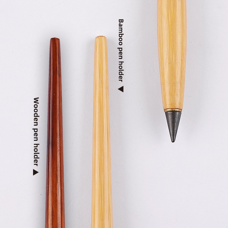 Wooden Eternal Pencil No Sharp - Supply Of Office Stationery recension och pris