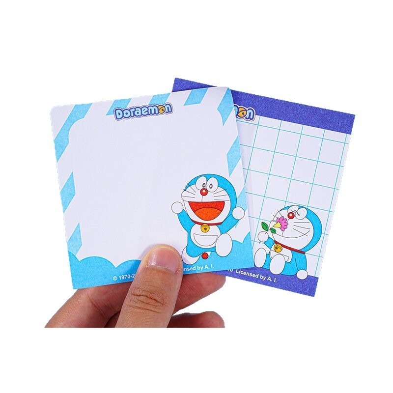 4pcs Doraemons Sticky Notes An - Supply Of Office Stationery recension och pris