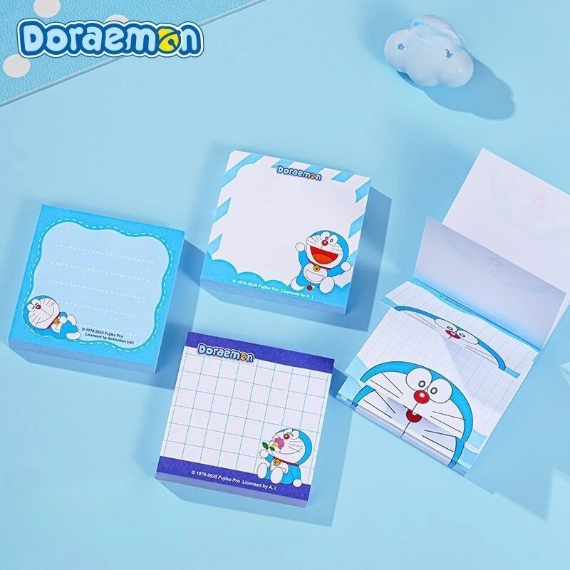 4pcs Doraemons Sticky Notes An - Supply Of Office Stationery recension och pris