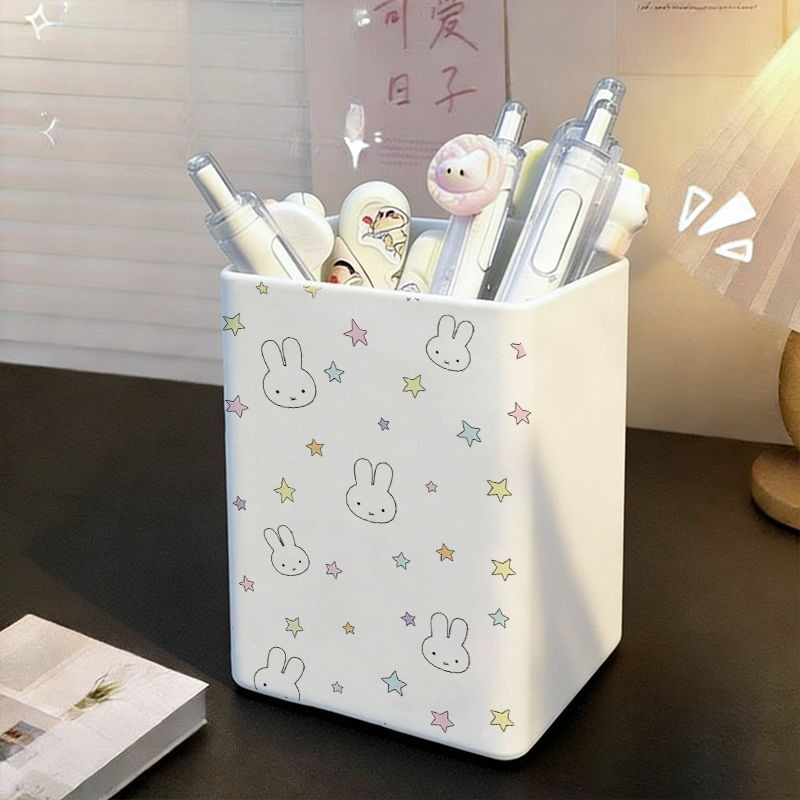 New Miffy Rabbit desktop pen h - Fountain Pen Ink recension och pris