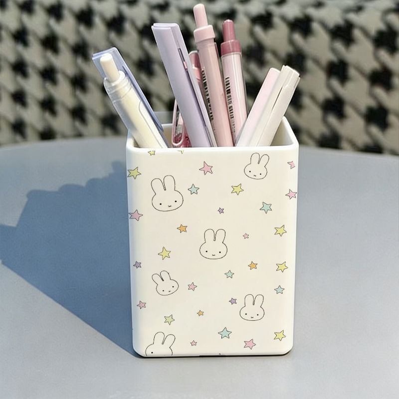 New Miffy Rabbit desktop pen h - Fountain Pen Ink recension och pris