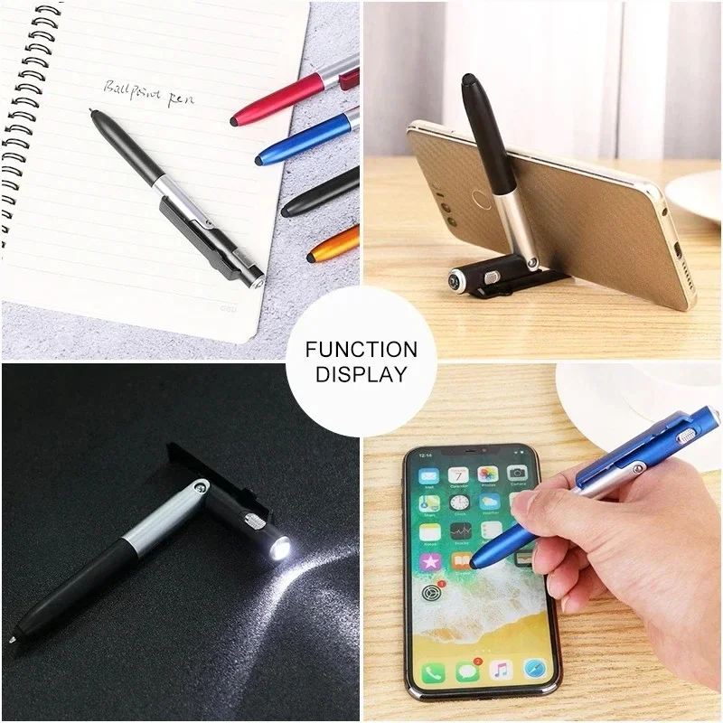 Multi-Function Toy Pen Four In - Fountain Pen Ink recension och pris
