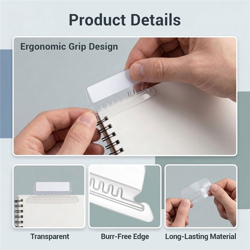 A53M-Clear Hanging File Folder - File Folder Hanging recension och pris