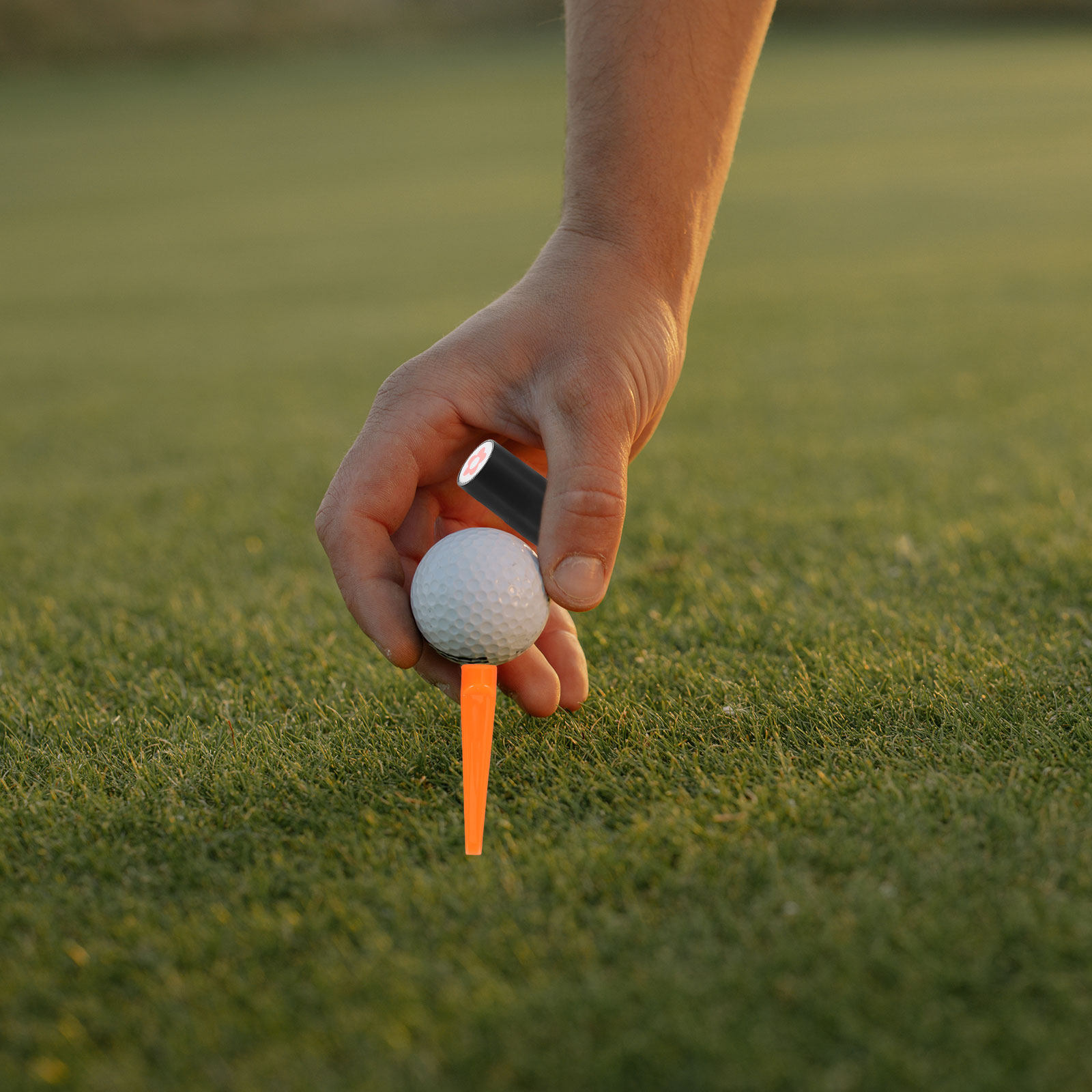 Waterproof Golf Ball Stamp Sel - Self Inking Stamp recension och pris