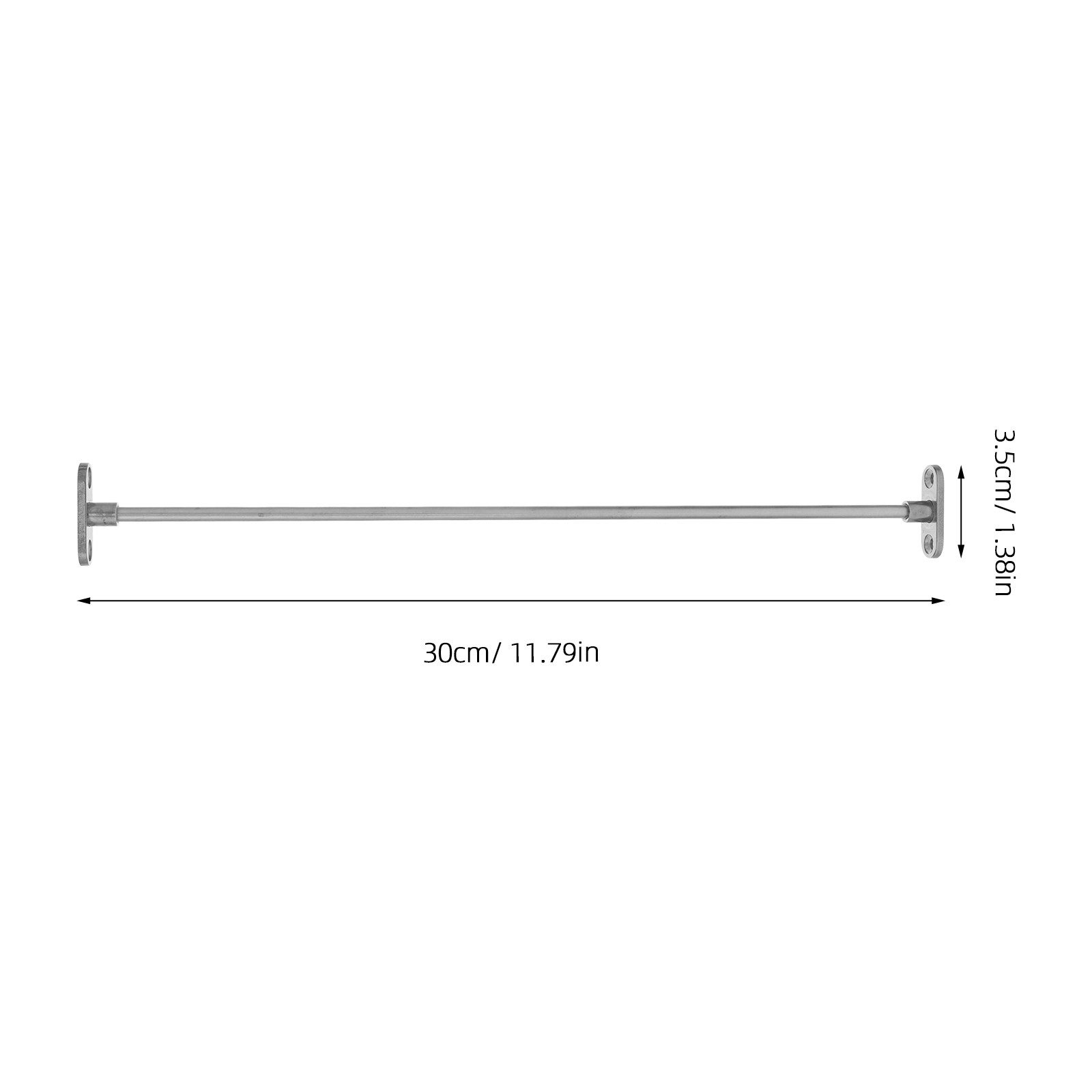 30Cm Stainless Steel Hanging F - File Folder Hanging recension och pris