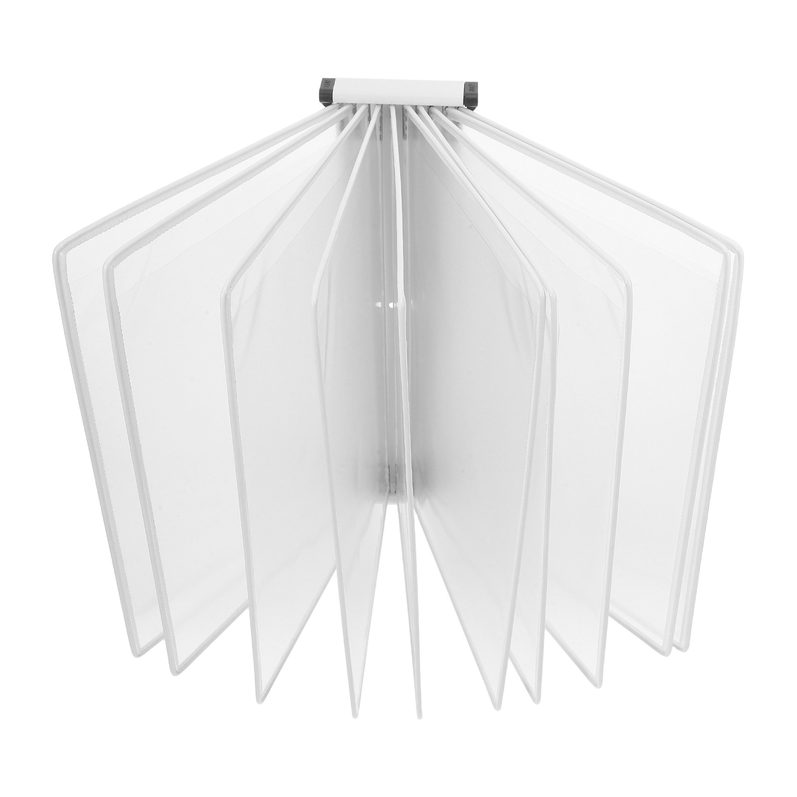 5 Page A4 Wall File Organizer  - File Folder Hanging recension och pris