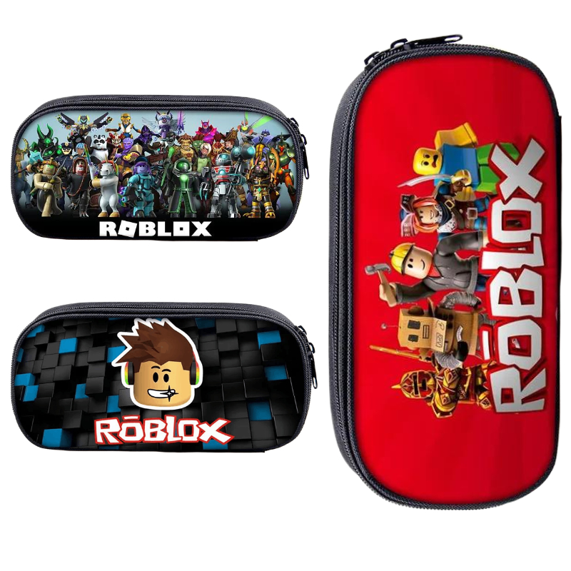 Roblox Game Large Capacity Sta - Pencil Case Large recension och pris