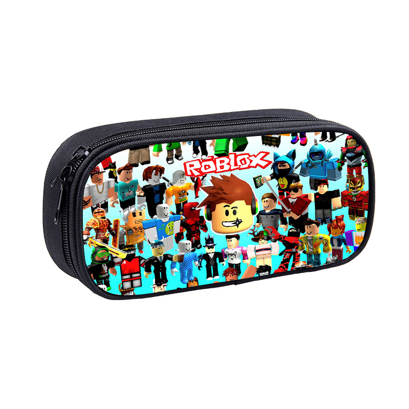 Roblox Game Large Capacity Sta - Pencil Case Large recension och pris