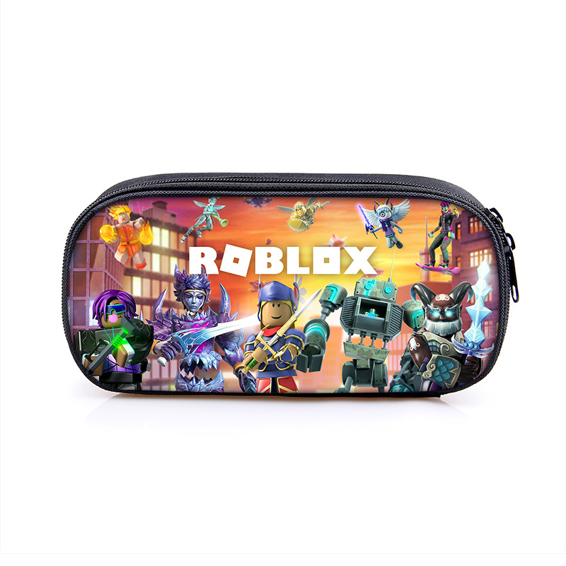Roblox Game Large Capacity Sta - Pencil Case Large recension och pris