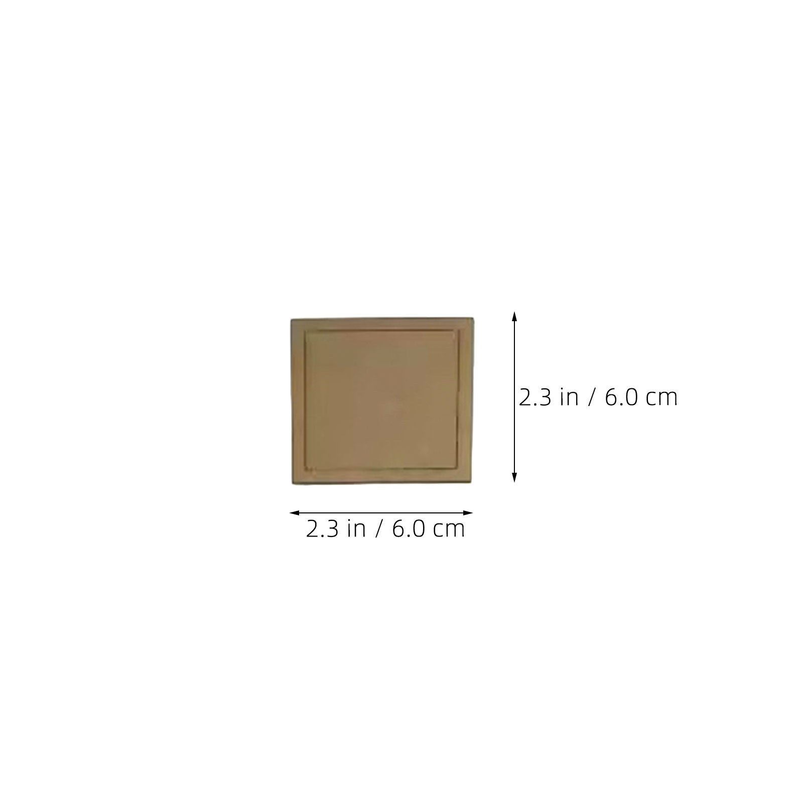 Acrylic Quilting Templates Set - Ruler Set Transparent recension och pris