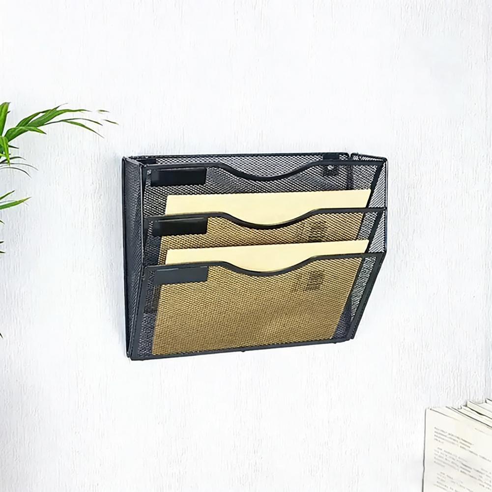 Homeschool Organizer Tray 3-ti - File Folder Hanging recension och pris