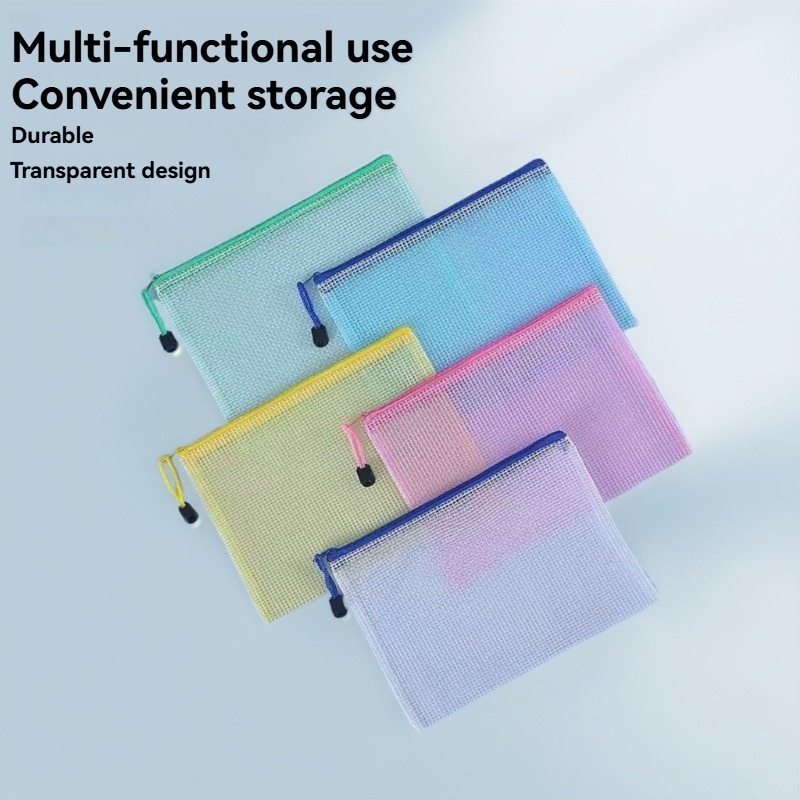 5PCS Stationery Storage Folder - Supply Of Office Stationery recension och pris