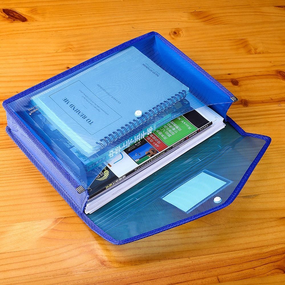 1-10PCS Waterproof A4 A5 Snap  - Supply Of Office Stationery recension och pris
