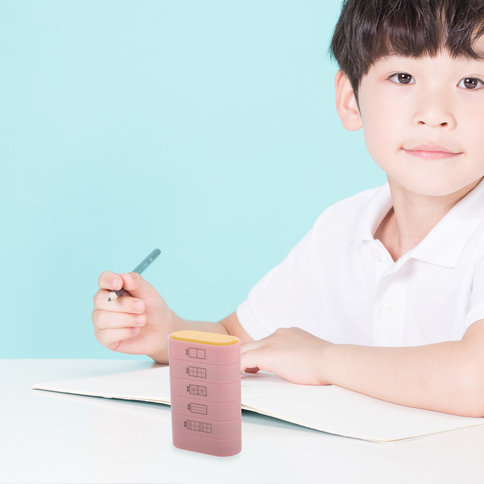 Multifunctional Teacher Stamps - Self Inking Stamp recension och pris