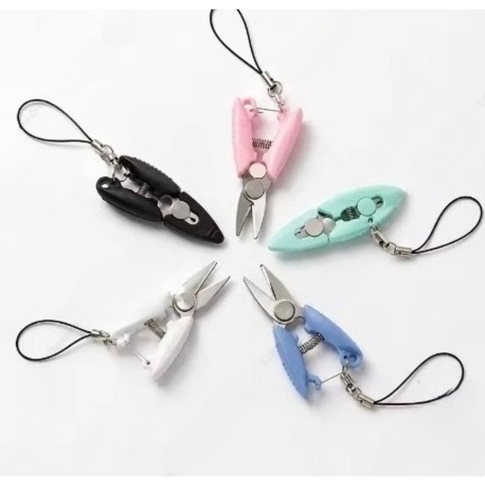 1pcs Mini Pocket Scissors Meta - Scissors Stainless Craft recension och pris