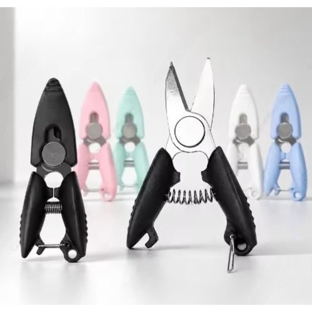 1pcs Mini Pocket Scissors Meta - Scissors Stainless Craft recension och pris