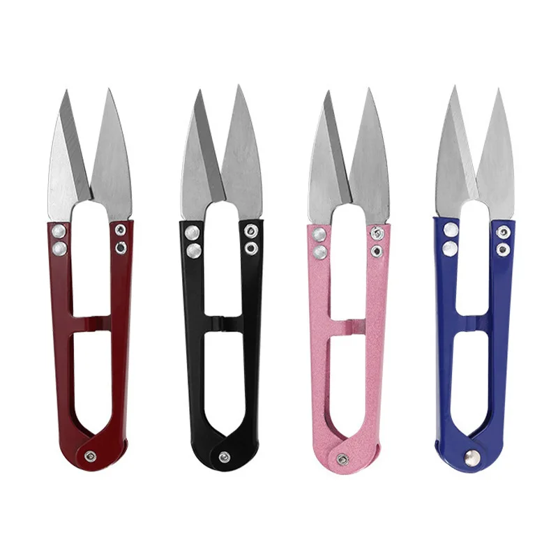 4PCS Thread Snips Sewing Sciss - Scissors Stainless Craft recension och pris