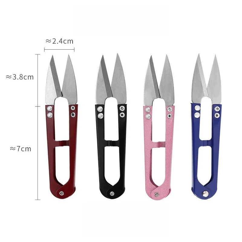 4PCS Thread Snips Sewing Sciss - Scissors Stainless Craft recension och pris