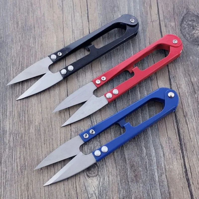 4PCS Thread Snips Sewing Sciss - Scissors Stainless Craft recension och pris