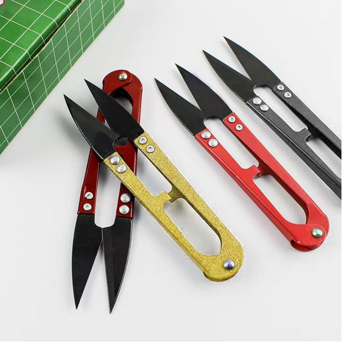 Fishing Scissors Multicolor Tr - Scissors Stainless Craft recension och pris
