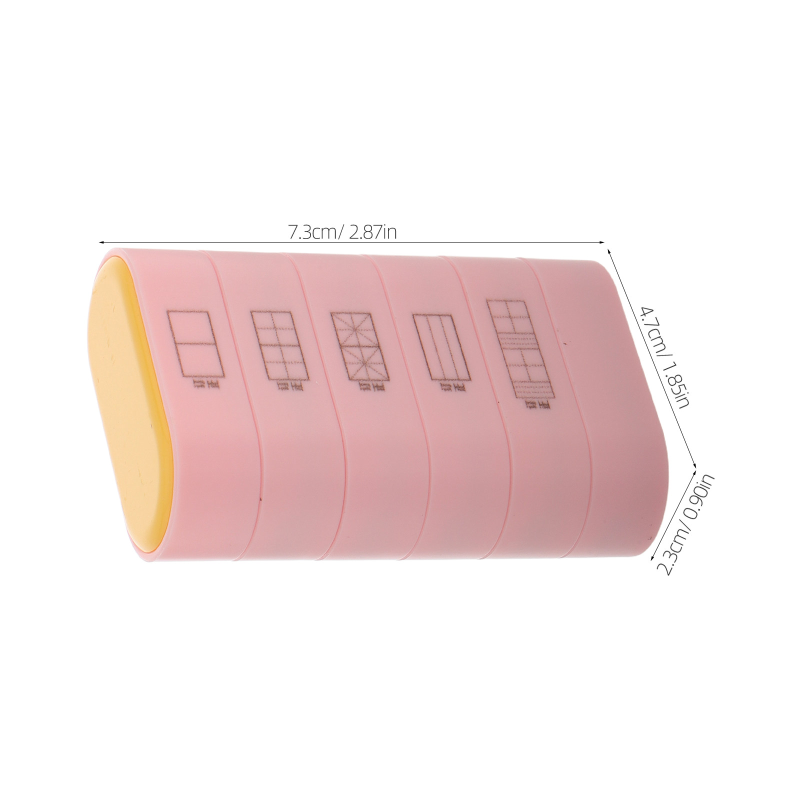 Teacher Stamps Multifunctional - Self Inking Stamp recension och pris