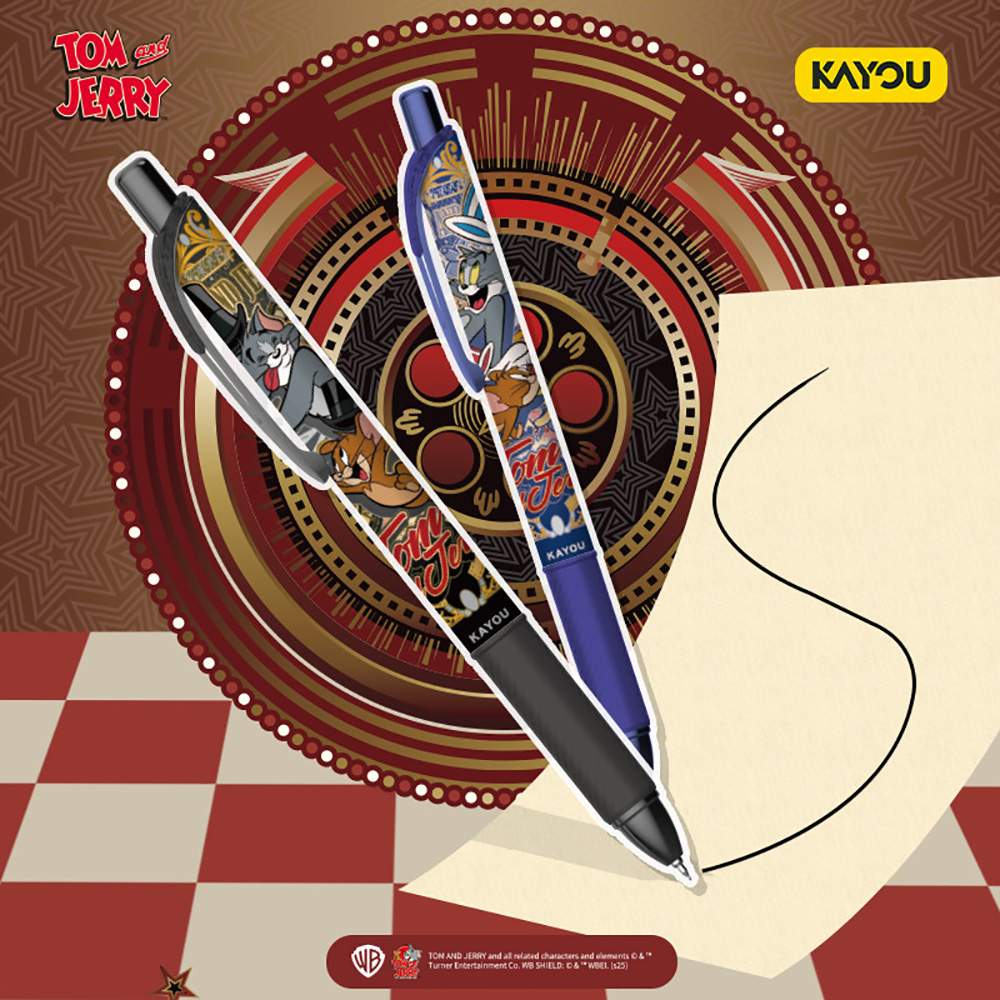 Kayou Genuine Tom and Jerry St - Supply Of Office Stationery recension och pris