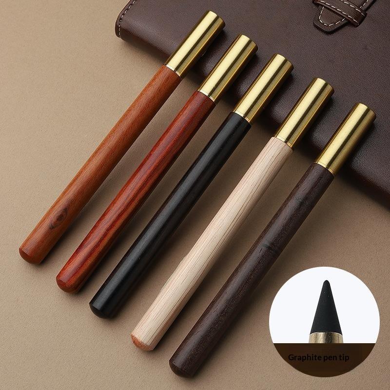Wooden HB No Ink Pencil Drawin - Supply Of Office Stationery recension och pris
