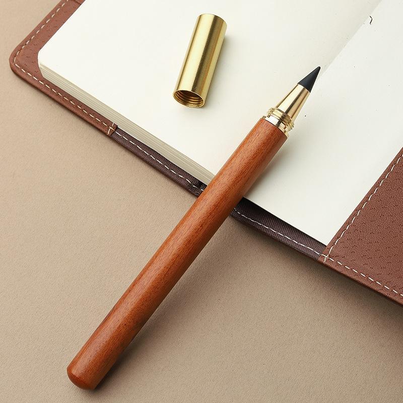 Wooden HB No Ink Pencil Drawin - Supply Of Office Stationery recension och pris