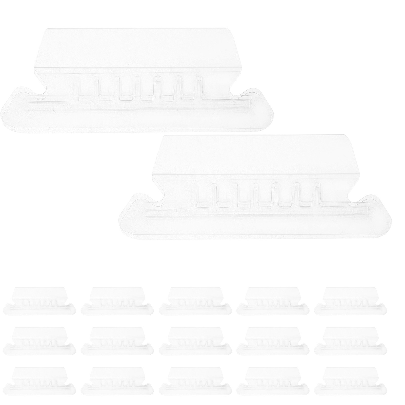 Hanging File Folder Tabs 100 P - File Folder Hanging recension och pris