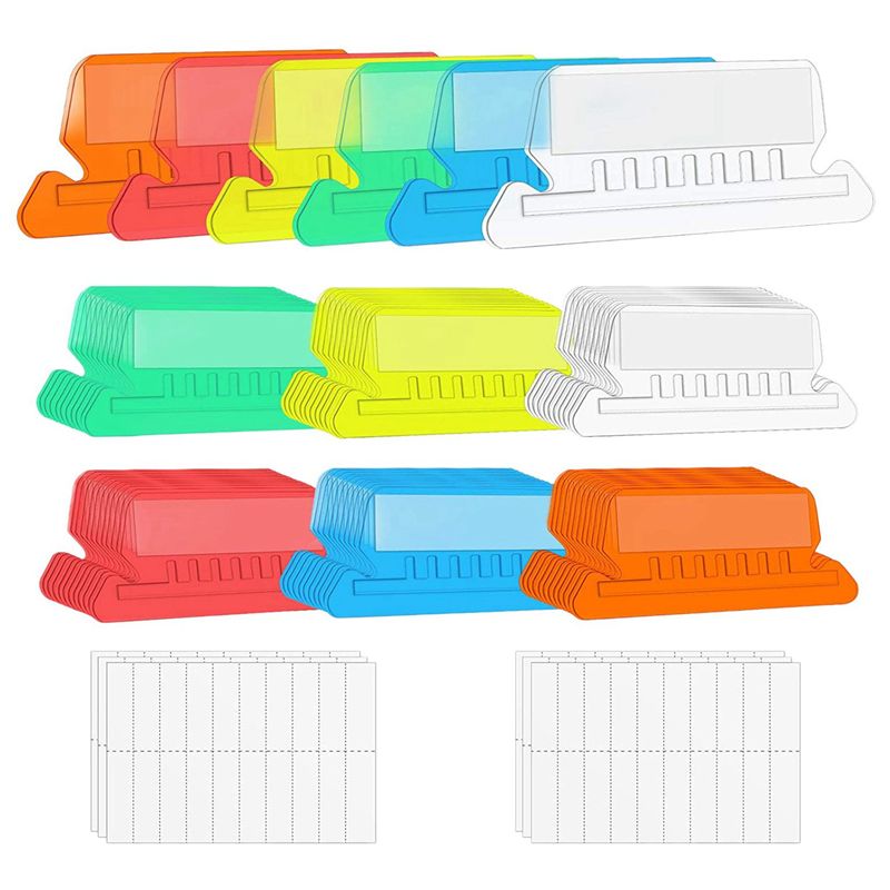 Delicate Texture-120 Pcs 2 Inc - File Folder Hanging recension och pris