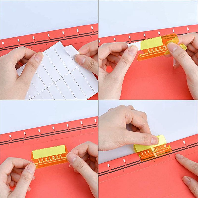 Delicate Texture-120 Pcs 2 Inc - File Folder Hanging recension och pris