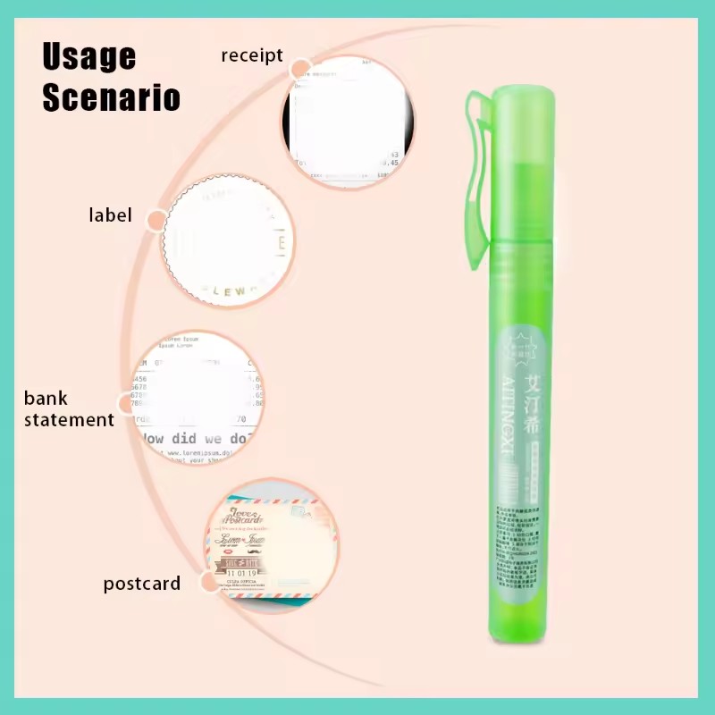 Elimination Privacy Spray Pen  - Fountain Pen Ink recension och pris