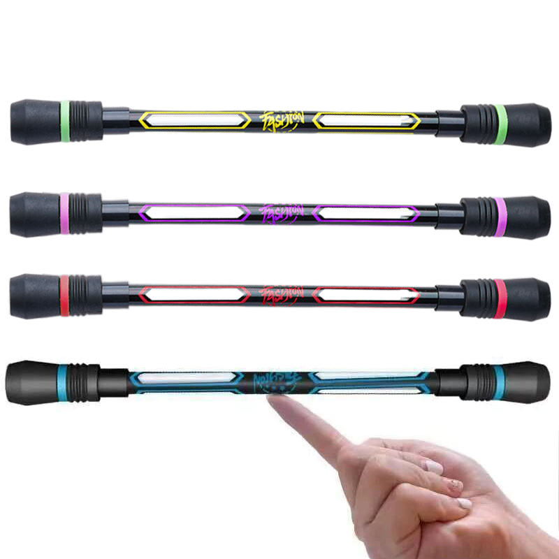3~12pcs Creative Spinning Pen  - Supply Of Office Stationery recension och pris