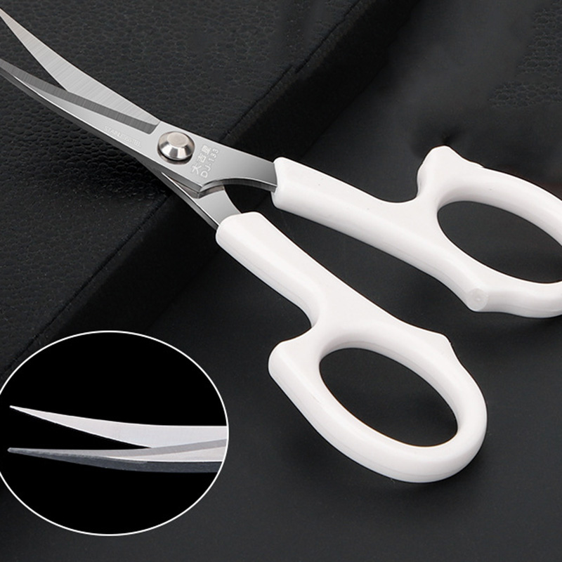 Bent Head Embroidery Scissors  - Scissors Stainless Craft recension och pris