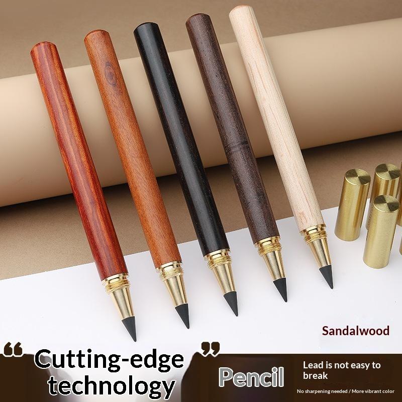 Hot Wooden HB No Ink Pencil Dr - Supply Of Office Stationery recension och pris