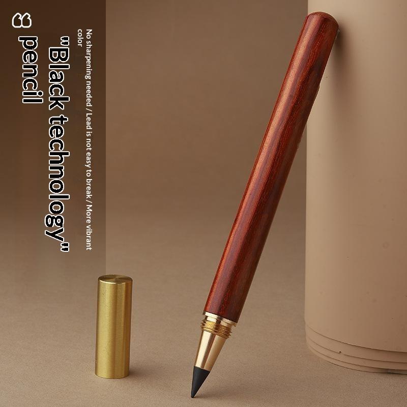 Hot Wooden HB No Ink Pencil Dr - Supply Of Office Stationery recension och pris