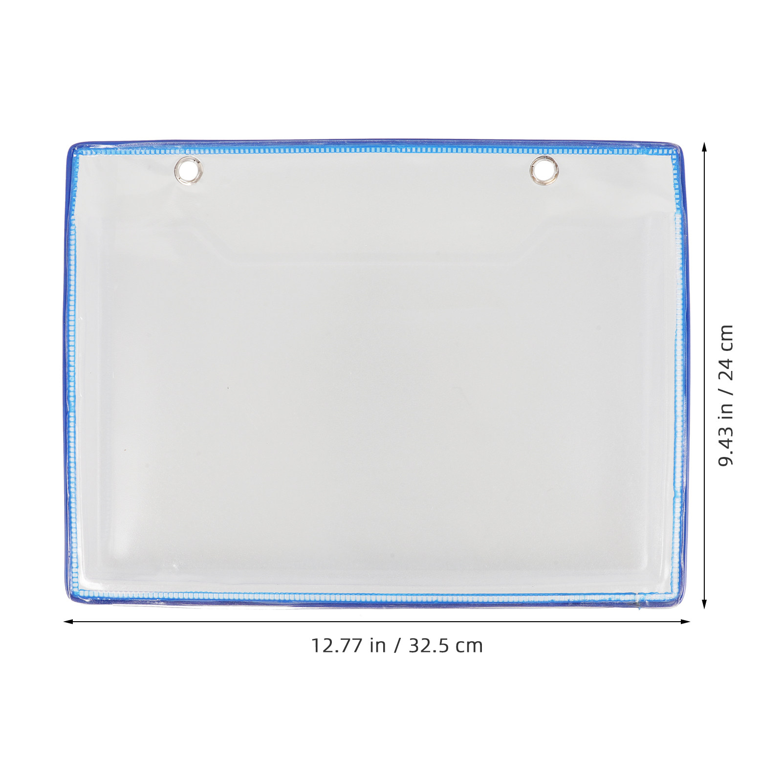 A4 Transparent File Folder Wal - File Folder Hanging recension och pris