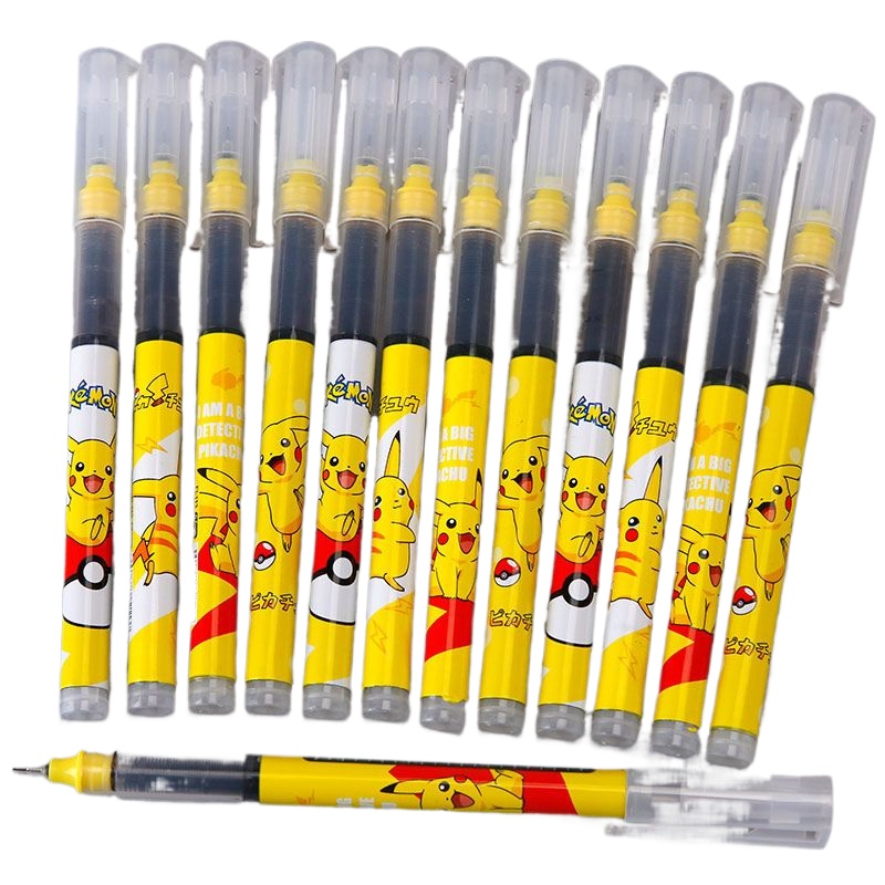 Pokémon Quick-Dry Liquid Roll- - Fountain Pen Ink recension och pris