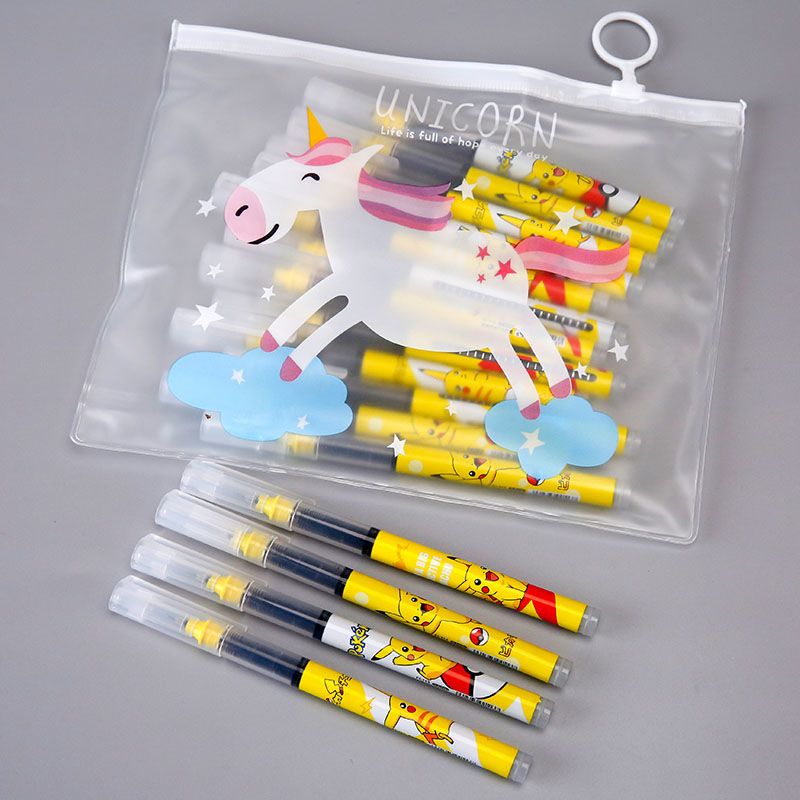 Pokémon Quick-Dry Liquid Roll- - Fountain Pen Ink recension och pris