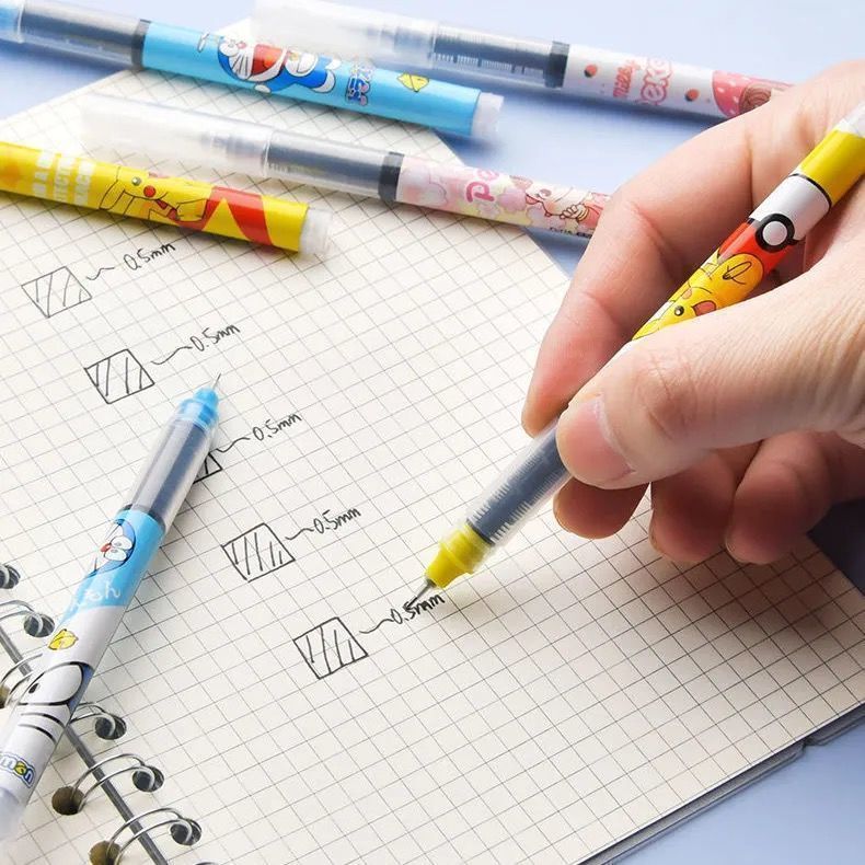 Pokémon Quick-Dry Liquid Roll- - Fountain Pen Ink recension och pris