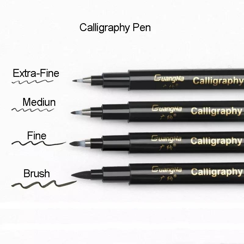 Calligraphy Pens Refillable In - Fountain Pen Ink recension och pris