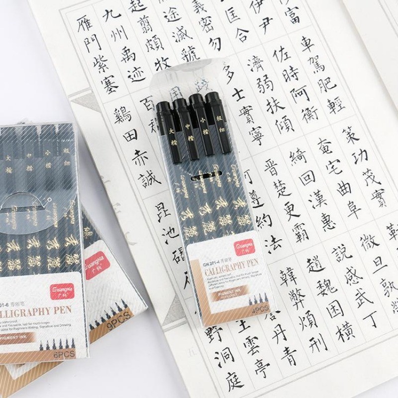 Calligraphy Pens Refillable In - Fountain Pen Ink recension och pris