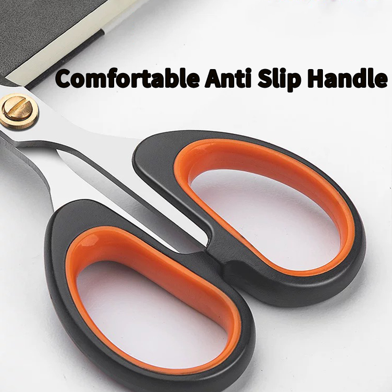 Professional Stainless Steel S - Scissors Stainless Craft recension och pris