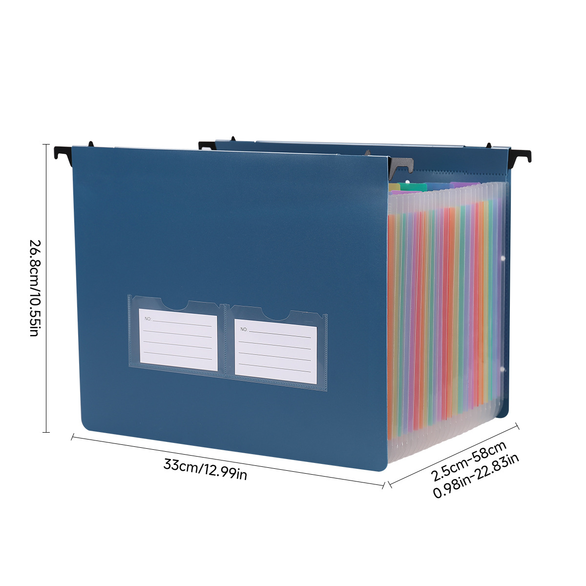 Hanging Accordion File Folder  - File Folder Hanging recension och pris